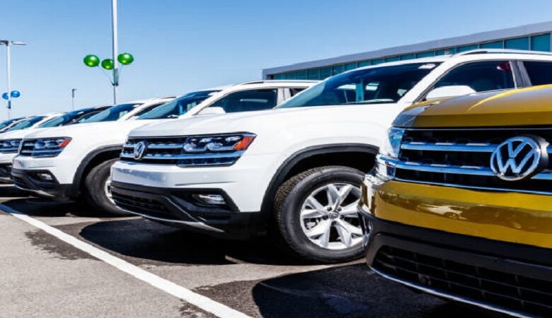 Đèn LED Ban Ngày Xe Volkswagen Touareg