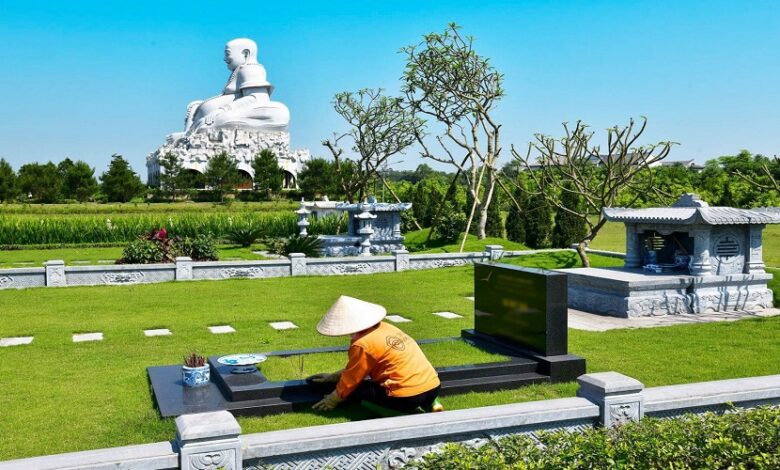 Giới Thiệu Hoa Viên Cao Cấp Sala Garden