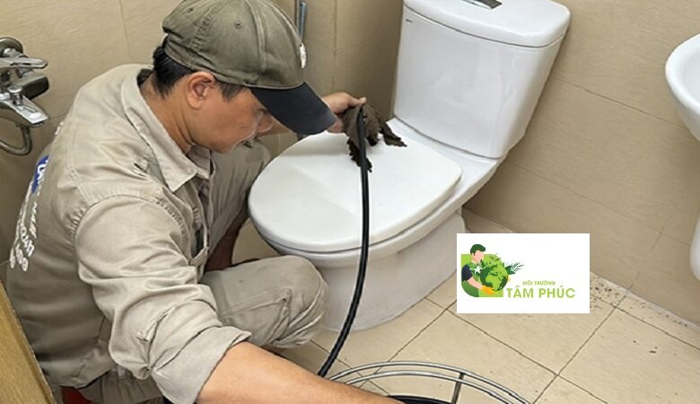 Thông Bồn Cầu Nghẹt Tại Thủ Dầu Một