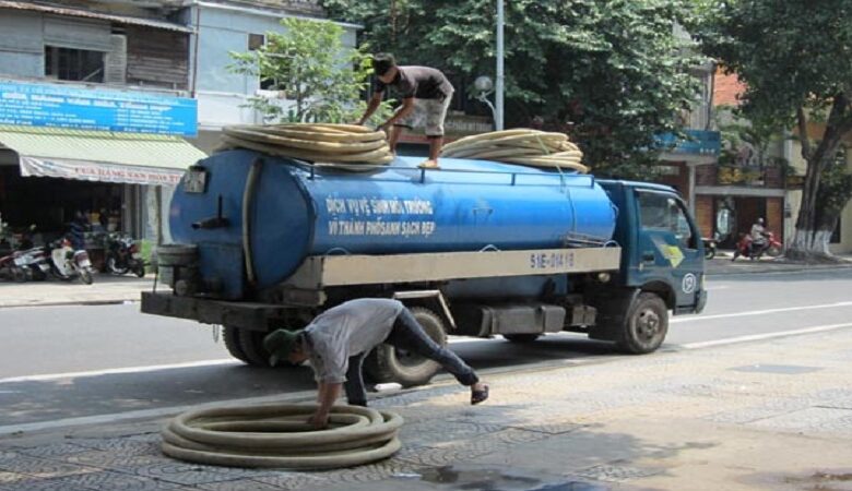 Hút Bể Phốt Tại Cao Bằng
