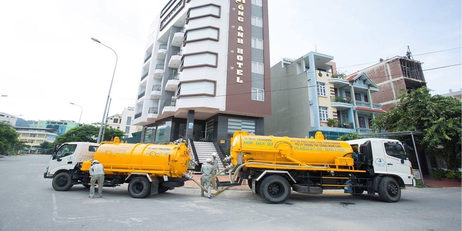 Hút Bể Phốt Tại Cao Bằng