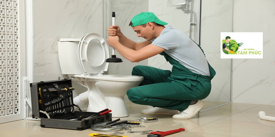 Thông Tắc Bồn Cầu Tại Vĩnh Phúc