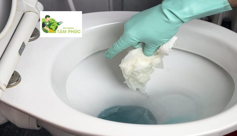 Thông Tắc Bồn Cầu Tại Vĩnh Phúc